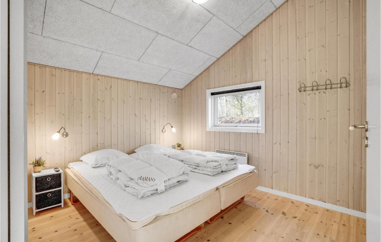 Awesome Home In Oksbl With 4 Bedrooms, Sauna And Wifi Oksbøl Dış mekan fotoğraf