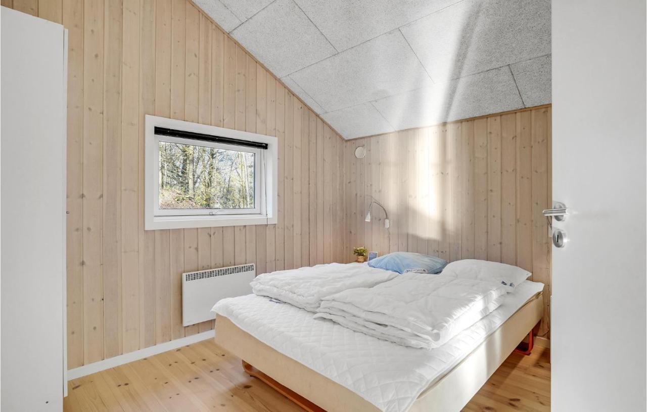 Awesome Home In Oksbl With 4 Bedrooms, Sauna And Wifi Oksbøl Dış mekan fotoğraf
